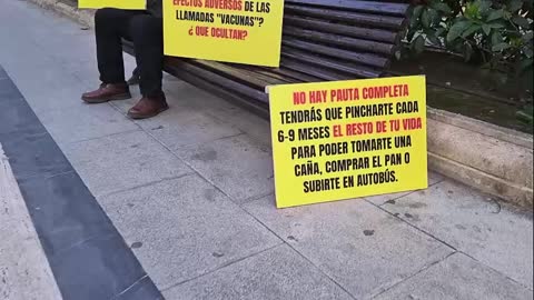 PANCARTAS AMARILLAS - TORRENT - Únete la guerra no ha terminado 👊👊 www.torrentporlaverdad.es