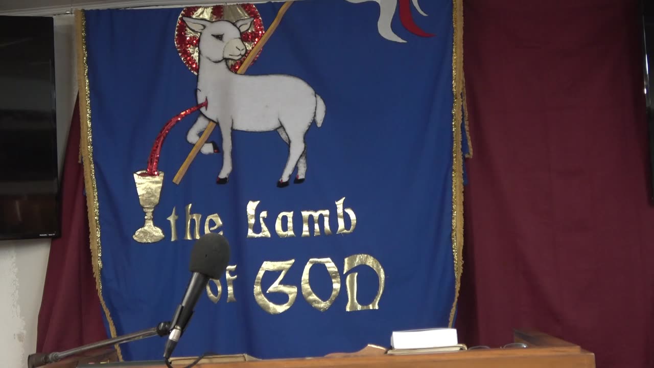 40 Days until Election