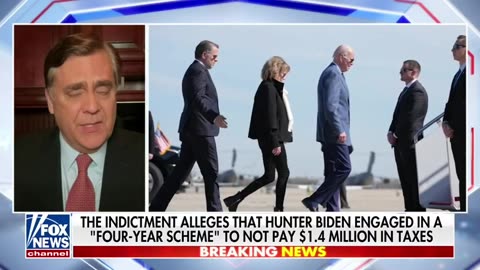 Jonathan Turley: It's Clear Biden Lied,,