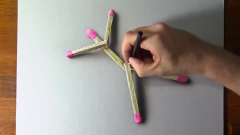 Outline The Old Color Form Of Matches.