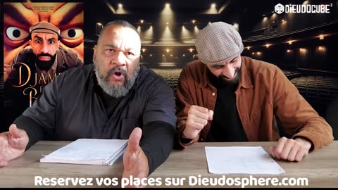 Dieudonné et Djamel en duo