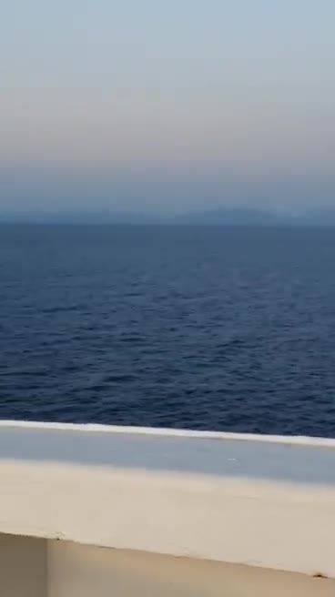 Beautiful Mediterranean Sea