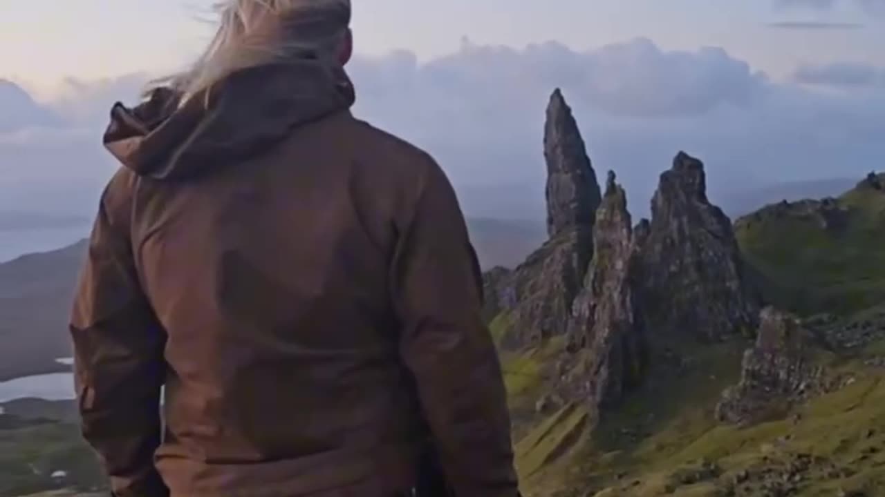 Welcome to Scotland
