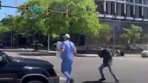 Fake Medien März USA