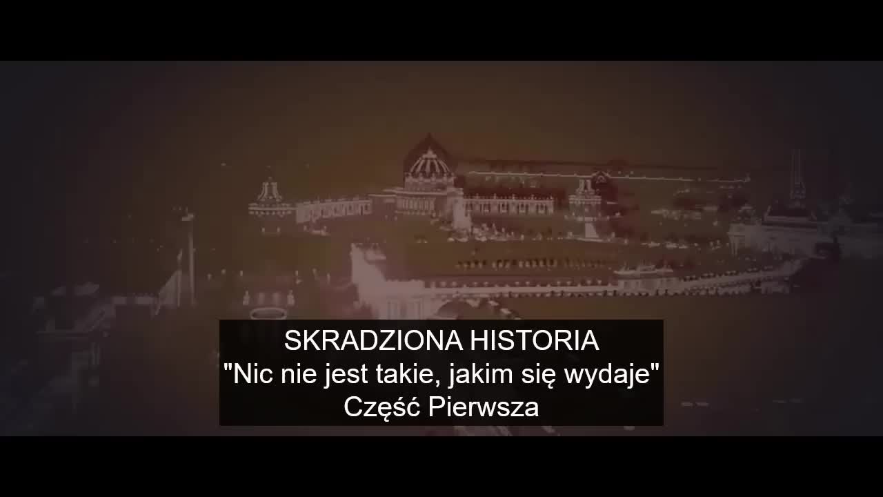 Stolen History - Część 1 (Lektor)