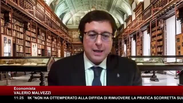 MALVEZZI CONTRO DRAGHI