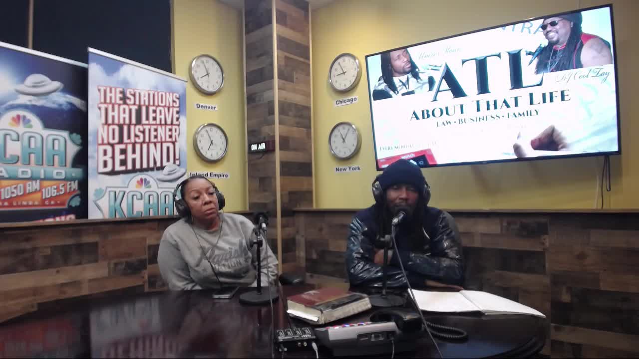 KCAA: ATL Awareness Hour