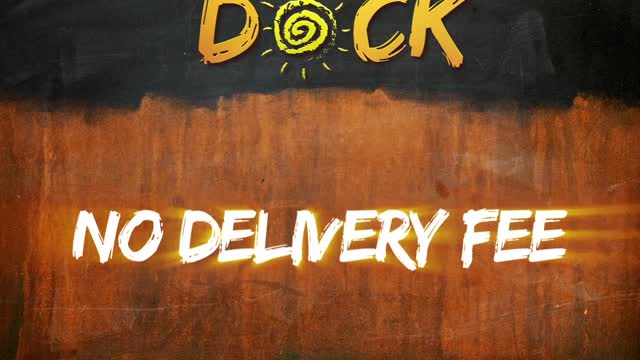 The Dock - We Deliver REALLY Far!