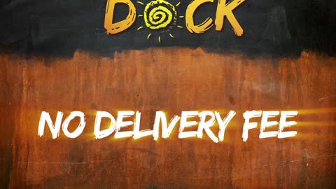 The Dock - We Deliver REALLY Far!