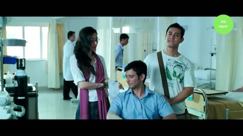 3 idiots best funny scene