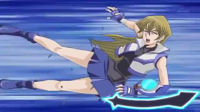 Alexis vs Yuri: A Yu-Gi-Oh Duel