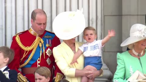 Prince Louis: the most adorable moments