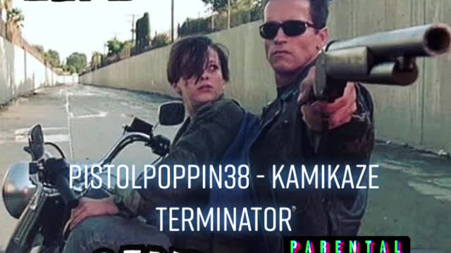 Pistolpoppin38 - Kamikaze Terminator