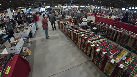 Tulsa Ams Show