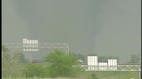 KMBC-TV May 4, 2003 Kansas City Metro F4