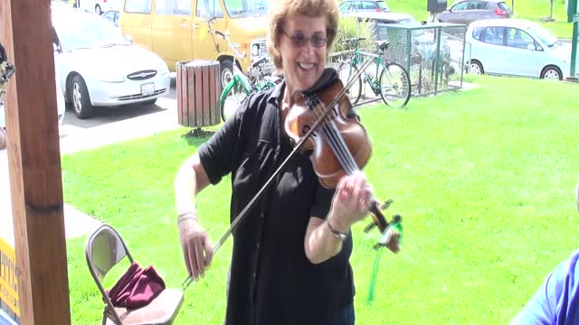 "Wild Colonial Boy" - 2014 at the 14th annual Sonoma County Bluegrass & Folk Music Festival