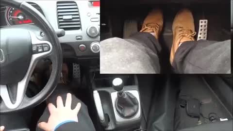 HOW TO DRIVEA MANUAL CAR