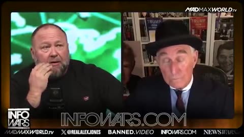 MUST SEE: ROGER STONE, STEVE KING, ANDREW MEYER COVER INCREDIBLE NEWS OF OUR TIME! FULL SHOW 1/5/24