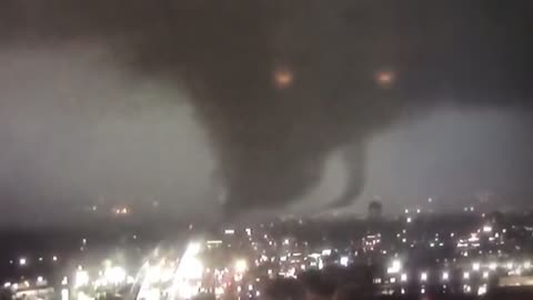 Large tornado hits New Orleans, reports of injuries Mar 22, 2022