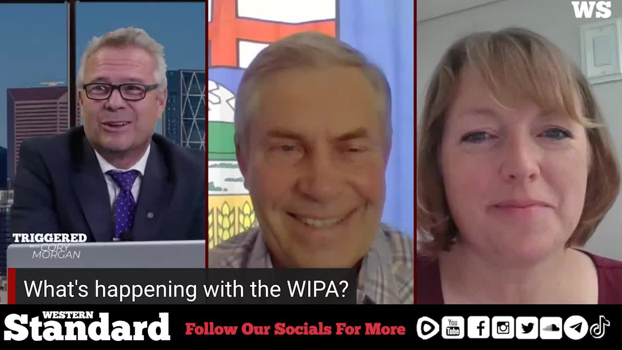 Paul Hinman & Angela Tabak on what's happening with the WIPA