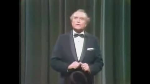 Red Skelton Pledge Of Allegiance in 1969