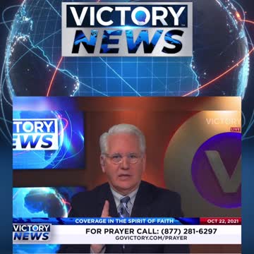 Victory News w/Greg Stephens: God deals with us individually! (10.22.21-11am/CT)