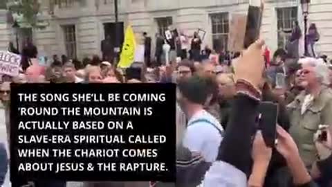 Song Title : We are the 99% you can stick your NEW WORLD ORDER up your A$$