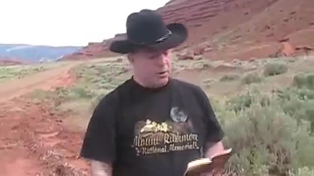 Forgiveness From Outlaw Canyon