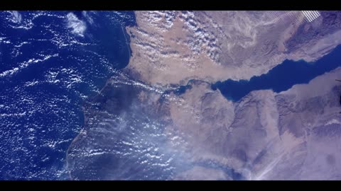 NASA Video-Crew Earth Observations (4K Resolution)