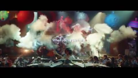 John Lewis & Waitrose - Old Advert