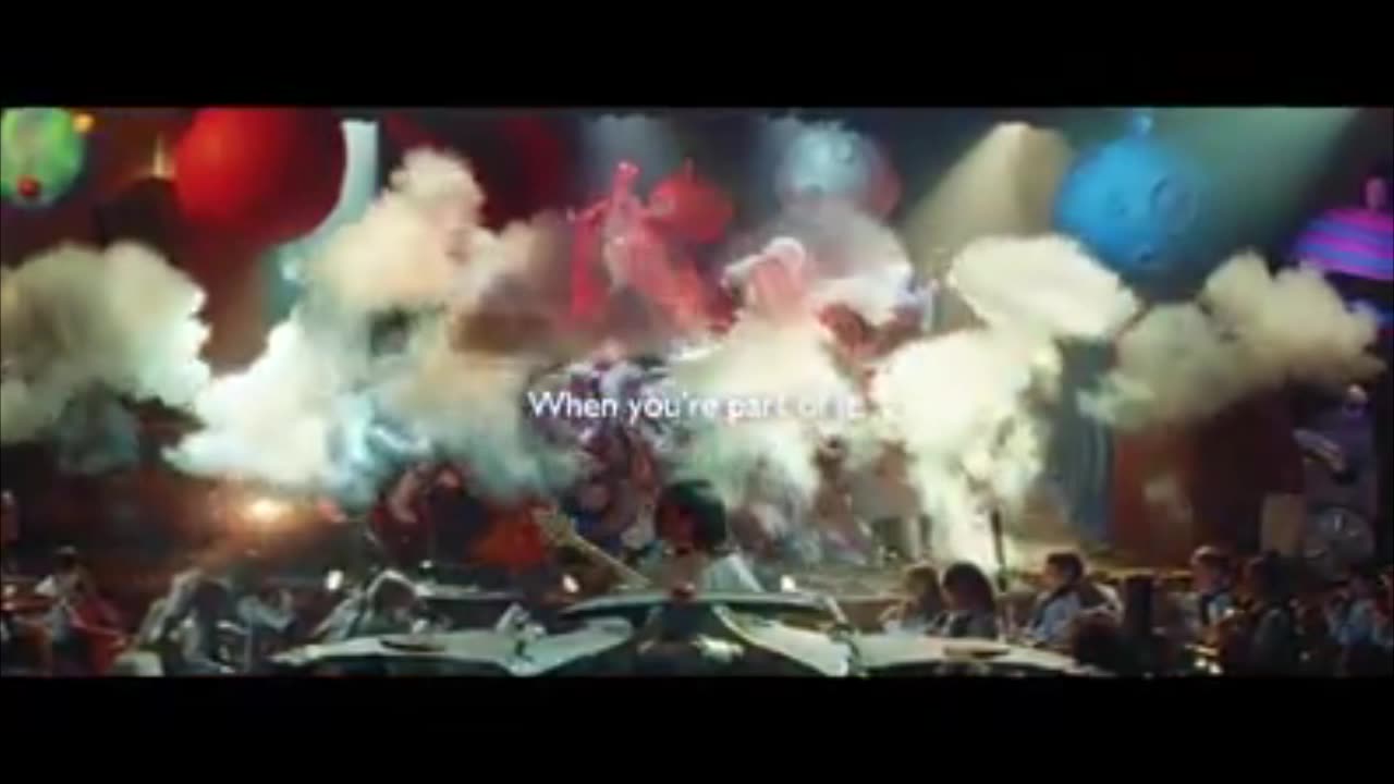 John Lewis & Waitrose - Old Advert