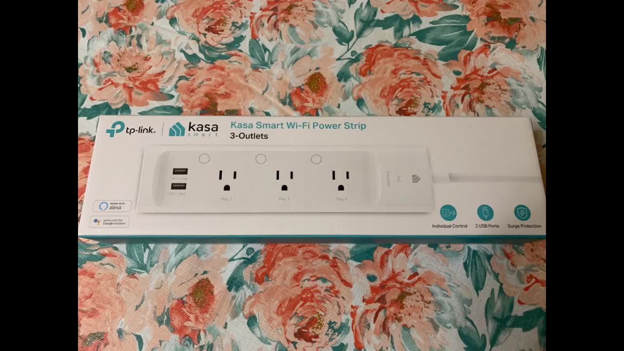 Review: Kasa Smart Plug Power Strip HS300, Surge Protector with 6 Individually Controlled Smart...