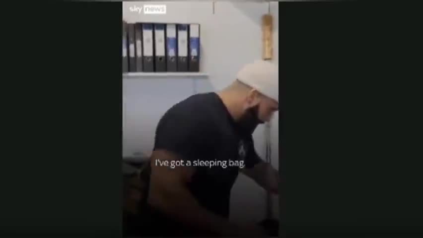 THIS ACTOR WANTS TO JOIN THE UKRAINIAN ARMY