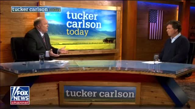 Tucker Carlson Discusses The 2020 Election Fraud