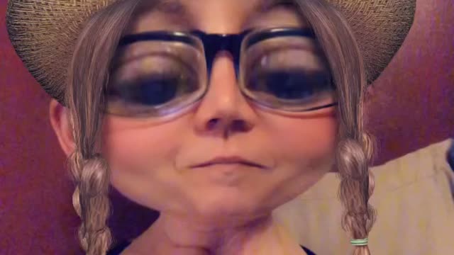 Snap chatting fun