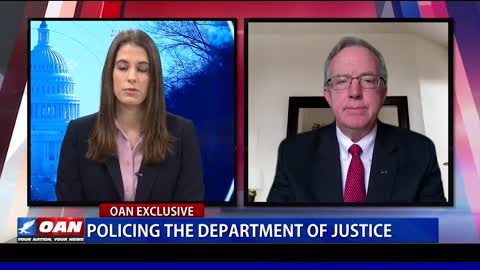 Policing The Dep. Of Justice