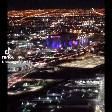 Night View Vegas