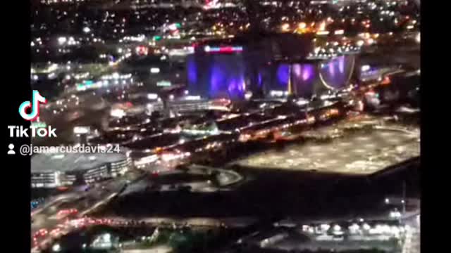 Night View Vegas