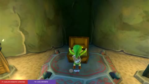 The Legend of Zelda Wind Waker HD - WiiU