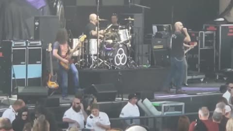 Jason Bonham Led Zeppelin Experience "Immigrant Song" Led Zeppelin Cover