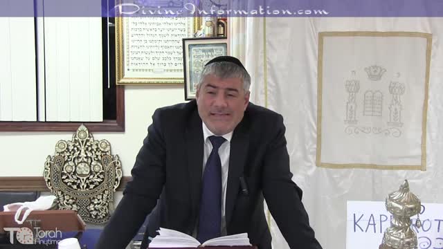 The Way Of The Righteous Series #19 (Orchot Tzadikim) - Teshuva - Repentance Part 2
