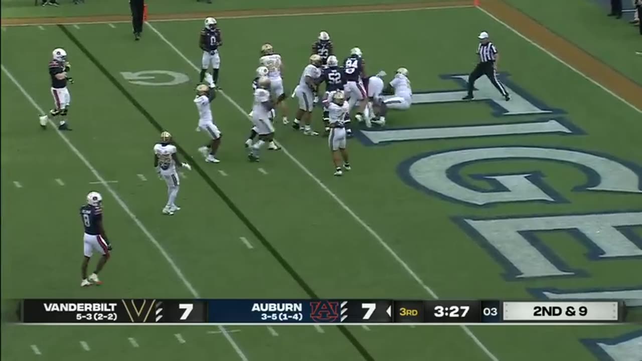 NCAA- Auburn vs Vanderbilt - 02/11/24