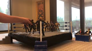 Action figure wrestling blue empire episode three for 2022