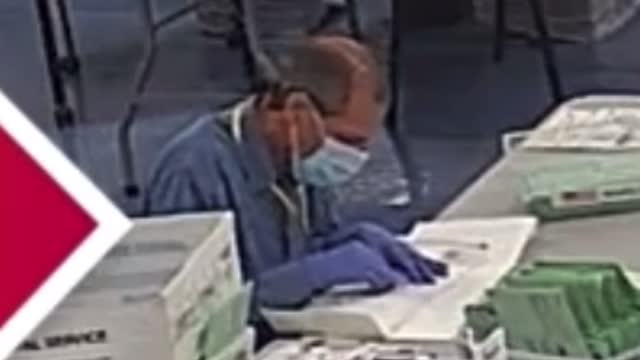 Maricopa County “Ballot Corrector”. Anyone have any guesses?