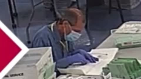 Maricopa County “Ballot Corrector”. Anyone have any guesses?