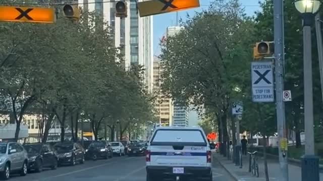 Parade for Stephen
