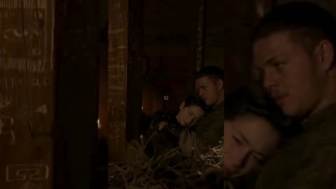 Their Love Was Just Unmatched Man #ivartheboneless #igor #vikings