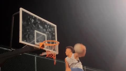 slam dunk