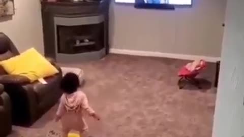 Little one dance