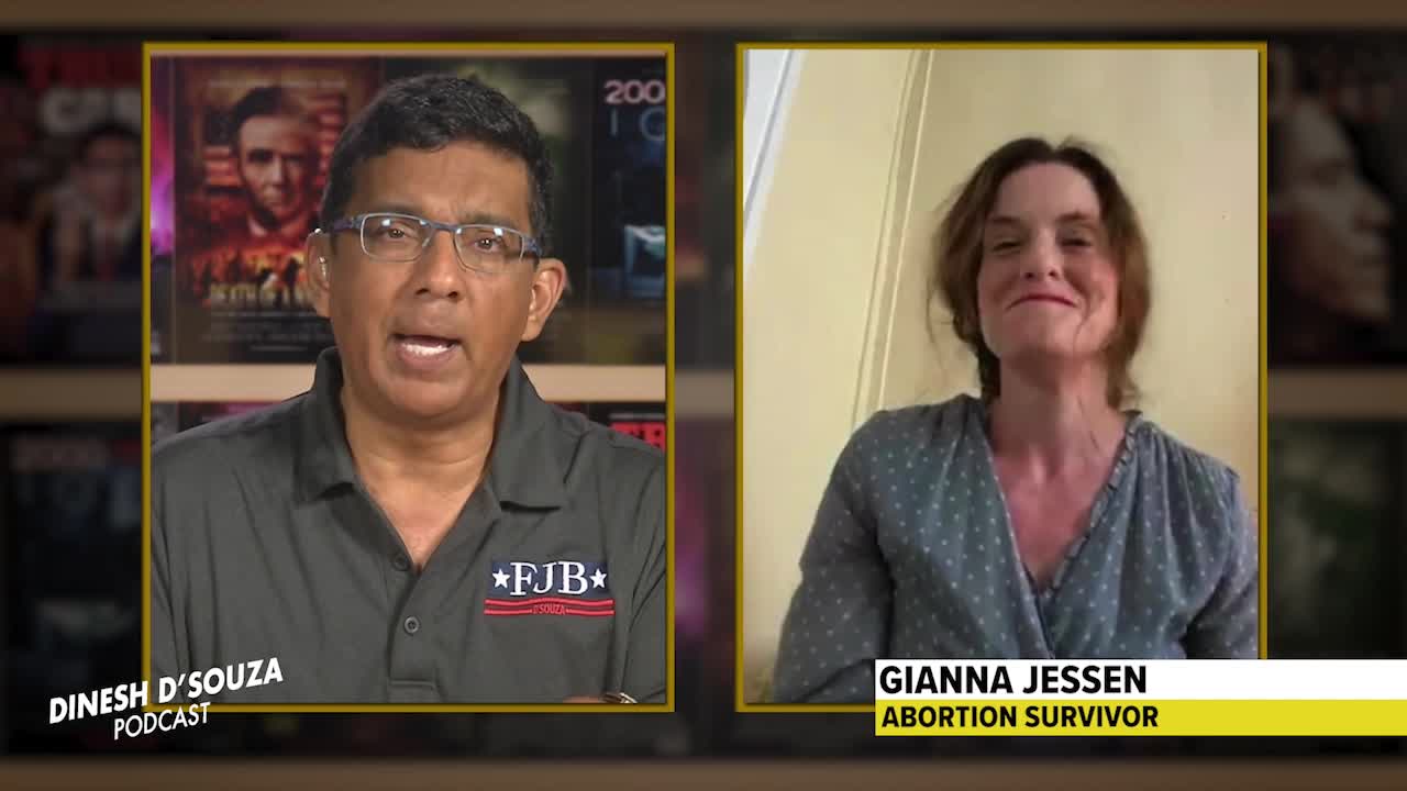 Abortion Survivor Gianna Jessen Shares Her Miraculous Story